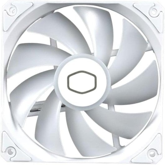 Cooler Master MasterLiquid 240L Core ARGB Kit de Refrigeración Líquida Blanco