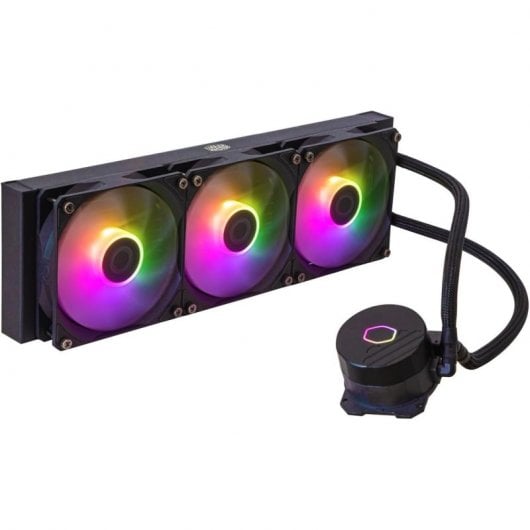 Kit di raffreddamento a liquido Cooler Master MasterLiquid 360L Core ARGB