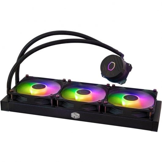 Kit di raffreddamento a liquido Cooler Master MasterLiquid 360L Core ARGB