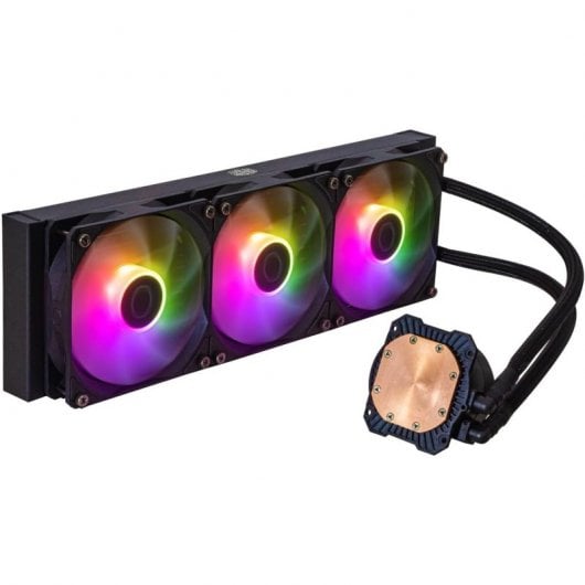 Kit di raffreddamento a liquido Cooler Master MasterLiquid 360L Core ARGB