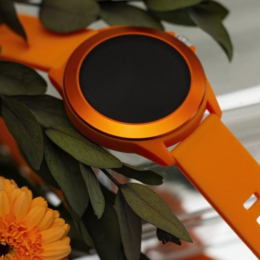 Forever Colorum CW-300 Reloj Smartwatch Naranja