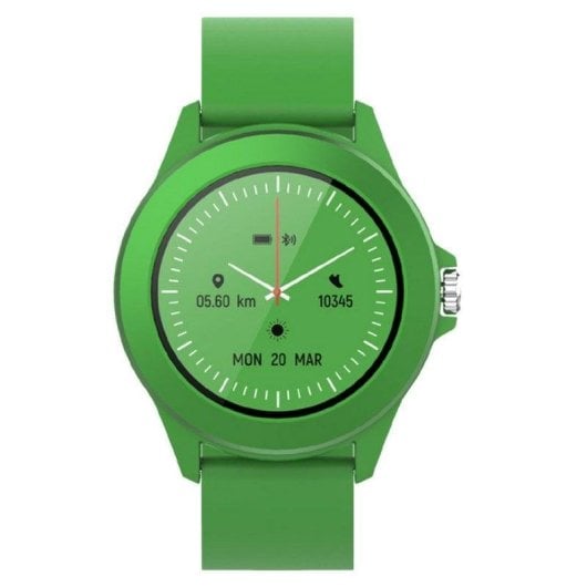 Forever Colorum CW-300 Reloj Smartwatch Verde