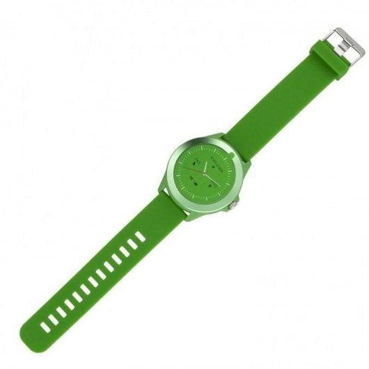 Forever Colorum CW-300 Reloj Smartwatch Verde