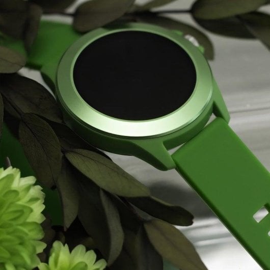 Forever Colorum CW-300 Reloj Smartwatch Verde