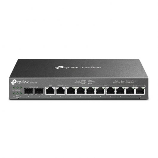 TP-Link ER7212PC Router VPN Gigabit Omada 3 en 1
