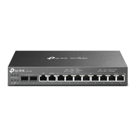 Router VPN Gigabit 3 in 1 Omada ER7212PC TP-Link