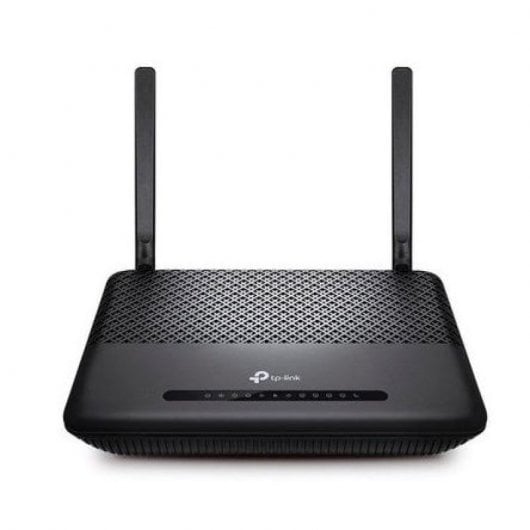 TP-Link XC220-G3V routeur sans fil Gigabit Ethernet Bi-bande (2,4 GHz / 5 GHz) Gris