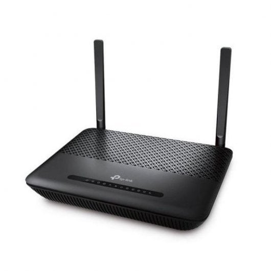 TP-Link XC220-G3V routeur sans fil Gigabit Ethernet Bi-bande (2,4 GHz / 5 GHz) Gris