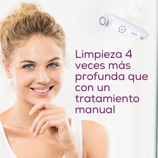Beurer FC-45 Escova de Limpeza Facial