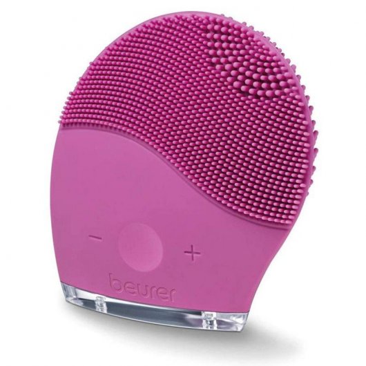 Beurer FC-49 2-in-1 Gesichtsbürste rosa