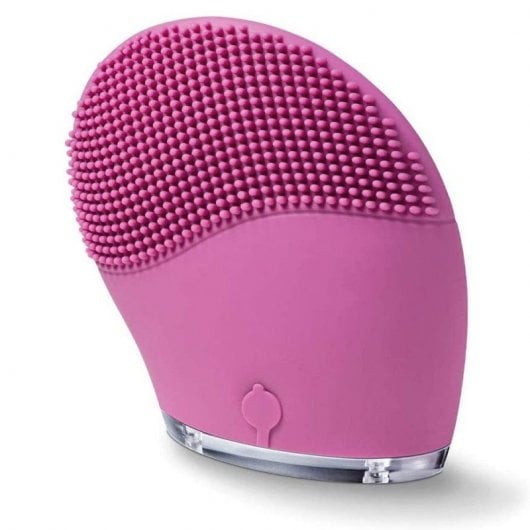 Beurer FC-49 2-in-1 Gesichtsbürste rosa