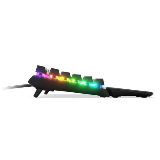 Steelseries Apex Pro TKL 2023 Teclado Mecánico Gaming RGB Switch OmniPoint 2.0 Layout US
