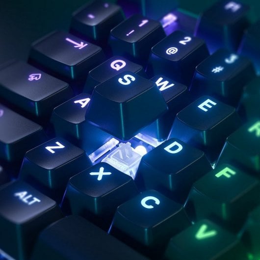 Steelseries Apex Pro TKL 2023 Teclado Mecánico Gaming RGB Switch OmniPoint 2.0 Layout US