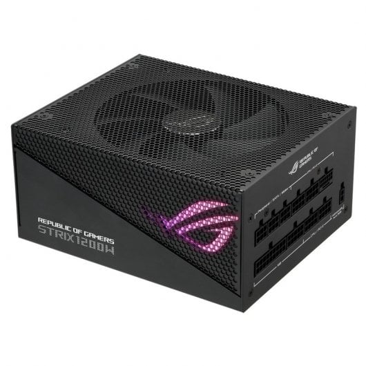 ASUS ROG STRIX 1200W Gold Aura Edition alimentatore per computer 20+4 pin ATX Nero