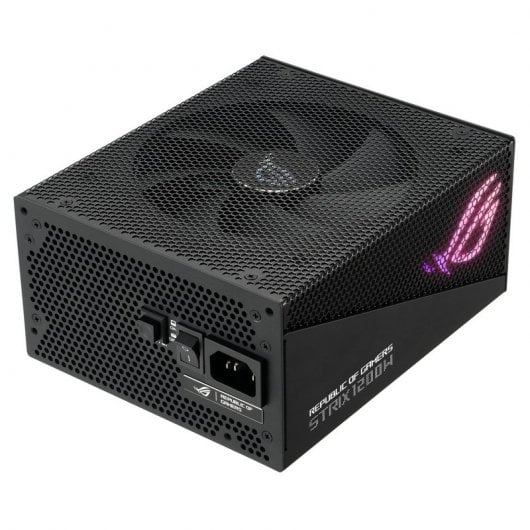 ASUS ROG STRIX 1200W Gold Aura Edition alimentatore per computer 20+4 pin ATX Nero