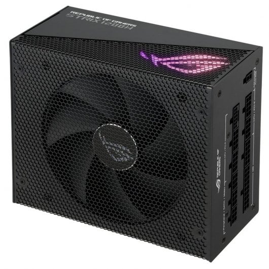 ASUS ROG STRIX 1200W Gold Aura Edition alimentatore per computer 20+4 pin ATX Nero