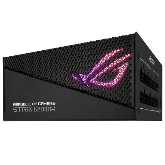 ASUS ROG STRIX 1200W Gold Aura Edition alimentatore per computer 20+4 pin ATX Nero