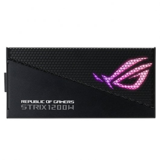 ASUS ROG STRIX 1200W Gold Aura Edition alimentatore per computer 20+4 pin ATX Nero