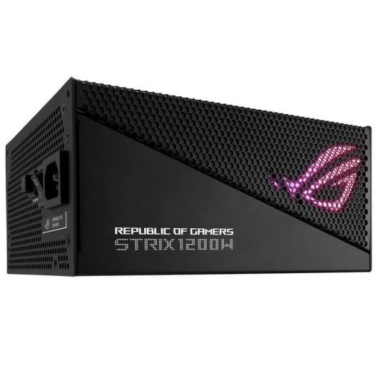 ASUS ROG STRIX 1200W Gold Aura Edition alimentatore per computer 20+4 pin ATX Nero