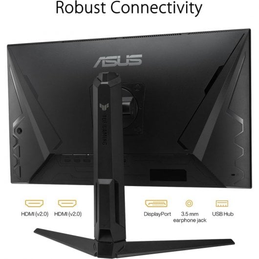 ASUS TUF VG27AQML1A 27" LED IPS WQHD 260Hz G-SYNC compatibile