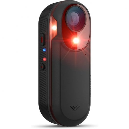 Garmin Varia RCT715 Radar con Cámara y Luz Trasera para Bicicleta