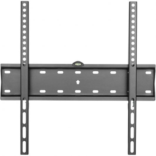 Kimex 012-1026 Supporto Fisso a Parete per TV 32"-55" VESA 400x400 Max 40Kg