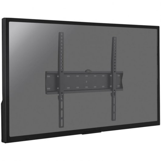 Kimex 012-1026 Supporto Fisso a Parete per TV 32"-55" VESA 400x400 Max 40Kg