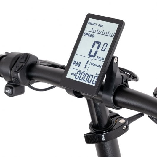 Youin Luxor Vélo Électrique Pliant 250W 20" Corail