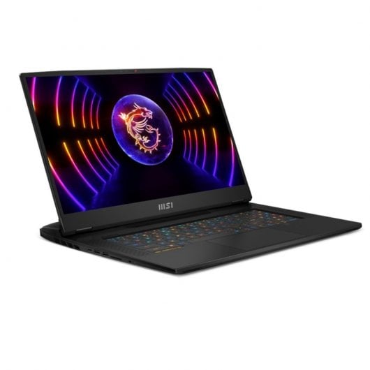 MSI Titan GT77HX 13VH-220PT Intel Core i9-13980HX/64GB/2TB SSD/RTX 4080/17.3'' (PT)