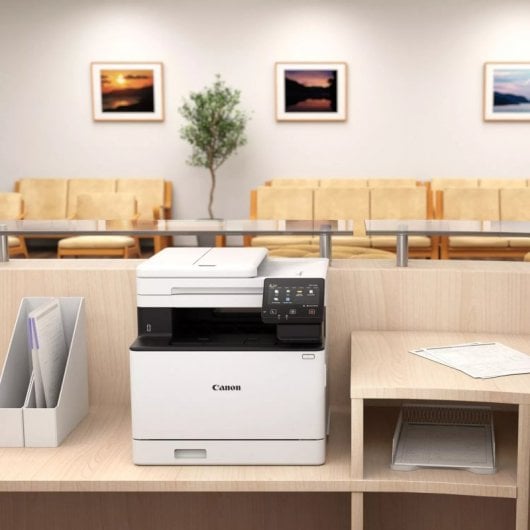 Canon I-SENSYS MF752CDW Multifunción Láser Color WiFi