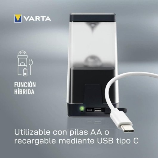 Varta Outdoor Ambiance Outdoor-Stimmungslampe 500 Lumen