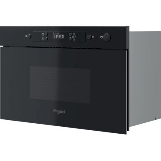 Whirlpool MBNA900B Microondas Integrable 22L 750W Negro