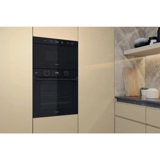 Whirlpool MBNA900B Microondas Integrable 22L 750W Negro