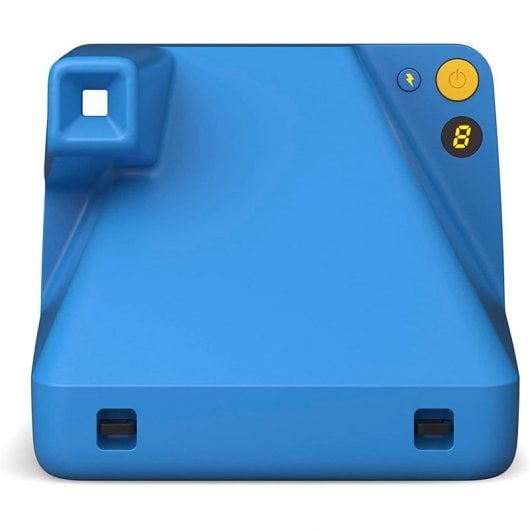 Appareil photo instantané Polaroid Now Gen 2 Bleu