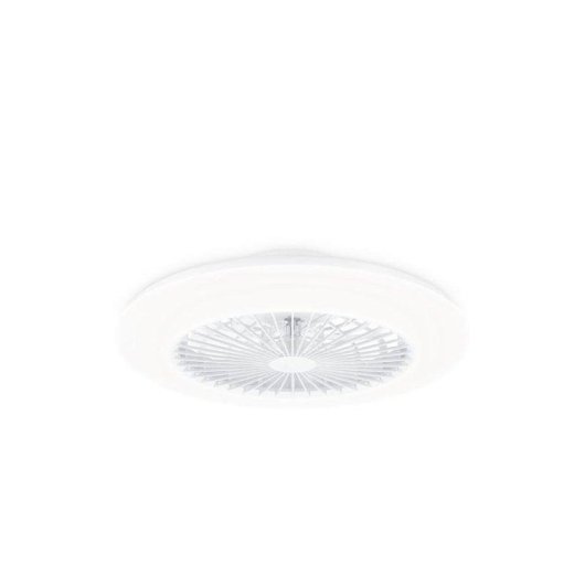 Philips Lighting Ventilador de Techo Amigo con Luz Led y Mando Blanco