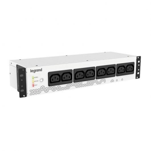 Legrand Ups-Keor UPS Rack Tipo 19" 800VA