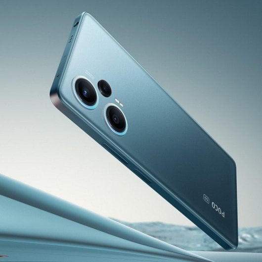 POCO F5 5G 12/256GB Azul Libre
