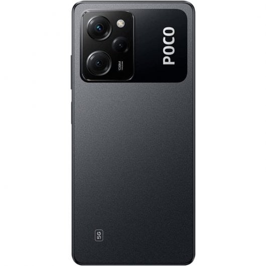 POCO X5 Pro 5G 8/256GB Negro Libre Versión Internacional