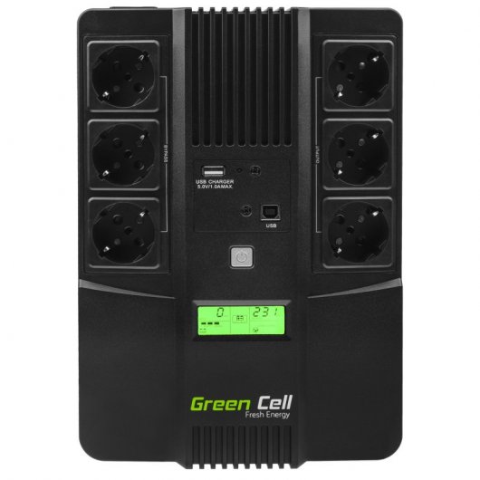 Green Cell SAI 800VA