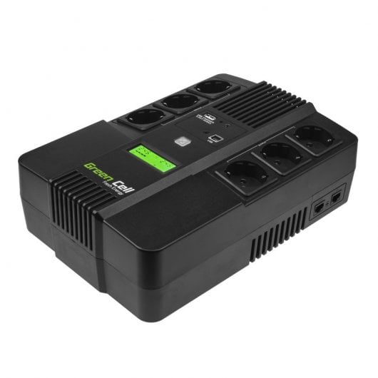 Green Cell SAI 800VA