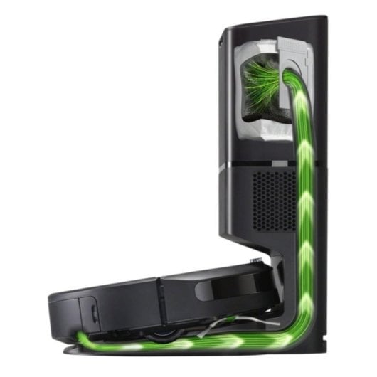 Robot Aspirapolvere e Lavapavimenti iRobot Roomba Combo i8+ Autosvuotamento Navigazione vSLAM Controllo Vocale