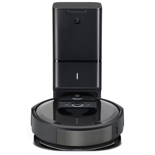 Robot Aspirapolvere e Lavapavimenti iRobot Roomba Combo i8+ Autosvuotamento Navigazione vSLAM Controllo Vocale