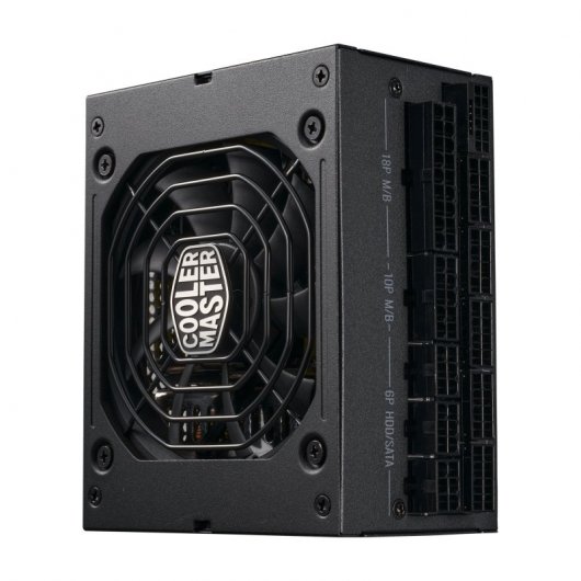 Cooler Master V SFX Platinum 1300 Fonte de Alimentação 1300W 80 Plus Platinum Full Modular