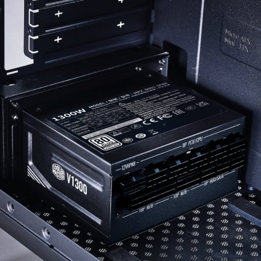 Cooler Master V SFX Platinum 1300 Fonte de Alimentação 1300W 80 Plus Platinum Full Modular