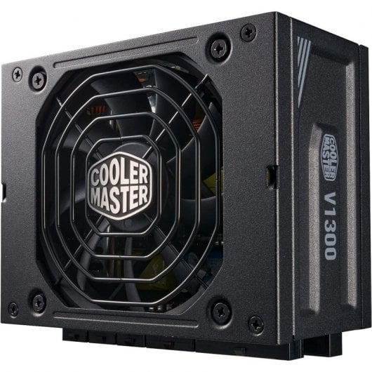 Cooler Master V SFX Platinum 1300 alimentatore per computer 1300 W 24-pin ATX Nero