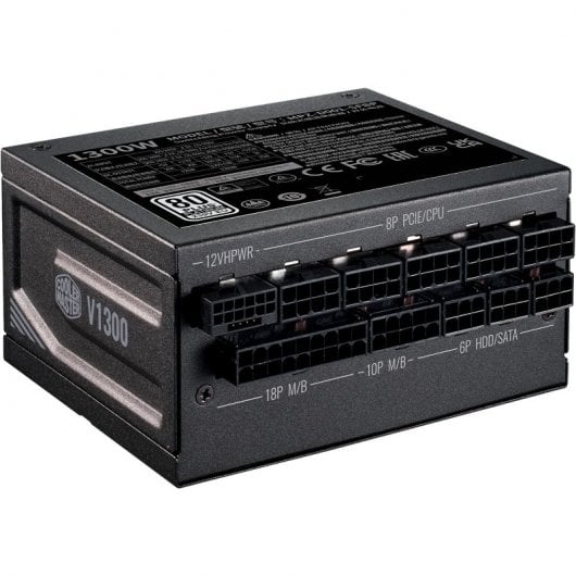 Cooler Master V SFX Platinum 1300 Fonte de Alimentação 1300W 80 Plus Platinum Full Modular