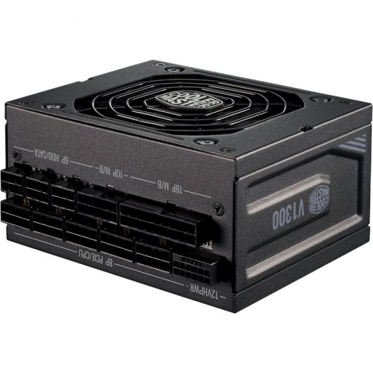 Cooler Master V SFX Platinum 1300 alimentatore per computer 1300 W 24-pin ATX Nero