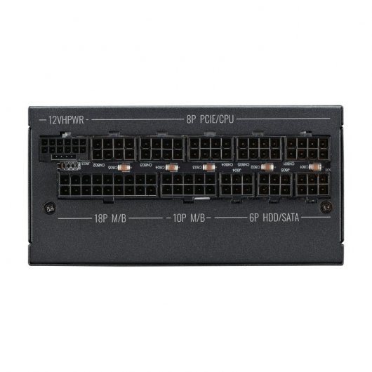 Cooler Master V SFX Platinum 1300 Fonte de Alimentação 1300W 80 Plus Platinum Full Modular