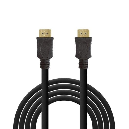 Cabo HDMI 2.0 30AWG 4K CCS 5m PcCom Essential