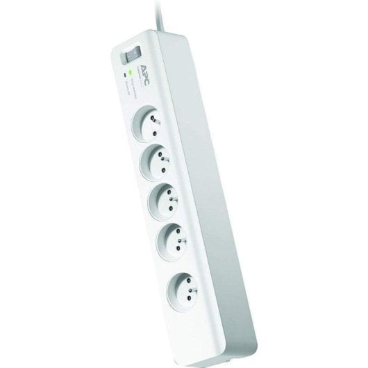 Multiprise APC PM5-FR 5 prises avec Protection contre surtension et Filtre EMI/RFI